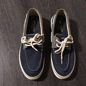 Men’s Sperry Memory Foam Loafers